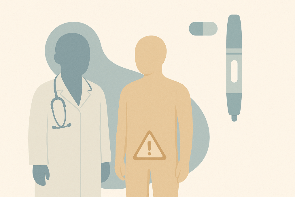 are GLP-1 medications changing people’s&nbsp;genitals?